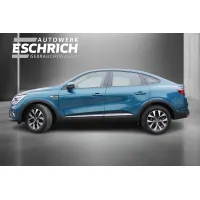 Renault Arkana, 2021, АКПП, пробег 30215 км