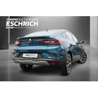 Renault Arkana, 2021, АКПП, пробег 30215 км
