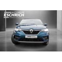 Renault Arkana, 2021, АКПП, пробег 30215 км