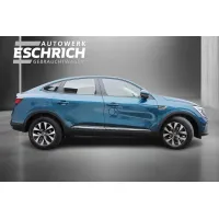 Renault Arkana, 2021, АКПП, пробег 30215 км