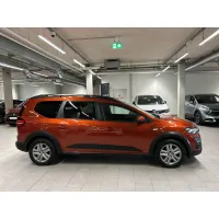 Dacia Jogger, 2022, МКПП, пробег 21300 км