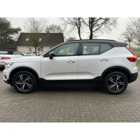 Volvo XC40, 2021, АКПП, пробег 70209 км