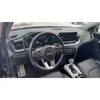 Kia XCeed, 2022, АКПП, пробег 24200 км