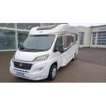 Автодом Carado T, 2014, МКПП, пробег 104130 км