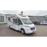 Автодом Carado T, 2014, МКПП, пробег 104130 км