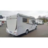 Автодом Carado T, 2014, МКПП, пробег 104130 км