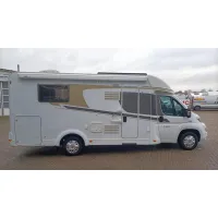 Автодом Carado T, 2014, МКПП, пробег 104130 км