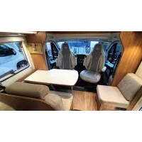 Автодом Carado T, 2014, МКПП, пробег 104130 км