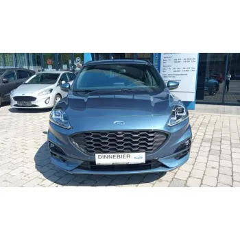 Ford Kuga, 2023, АКПП, пробег 21769 км