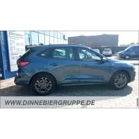 Ford Kuga, 2023, АКПП, пробег 21769 км