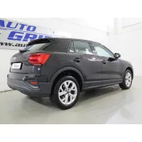 Audi Q2, 2022, МКПП, пробег 37800 км