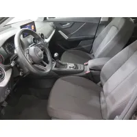 Audi Q2, 2022, МКПП, пробег 37800 км