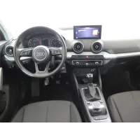 Audi Q2, 2022, МКПП, пробег 37800 км