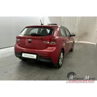 Kia Rio, 2021, МКПП, пробег 51065 км