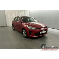 Kia Rio, 2021, МКПП, пробег 51065 км