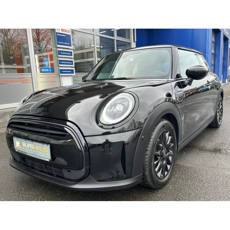 MINI ONE, 2022, АКПП, пробег 55900 км