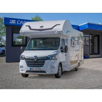 Автодом Ahorn Canada, 2023, МКПП, пробег 52500 км