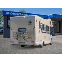 Автодом Ahorn Canada, 2023, МКПП, пробег 52500 км