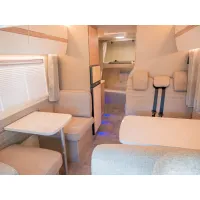 Автодом Ahorn Canada, 2023, МКПП, пробег 52500 км