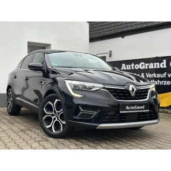 Renault Arkana, 2021, АКПП, пробег 100000 км