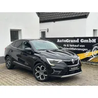 Renault Arkana, 2021, АКПП, пробег 100000 км