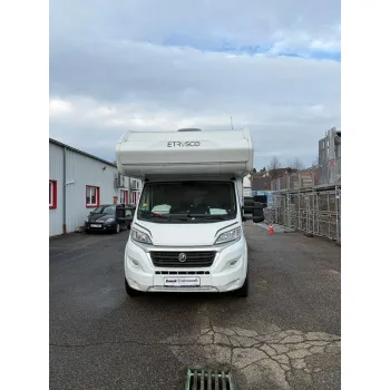 Автодом Etrusco A, 2019, МКПП, пробег 58000 км