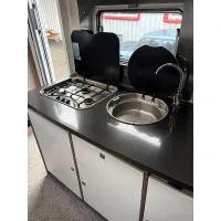 Автодом Etrusco A, 2019, МКПП, пробег 58000 км