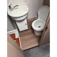 Автодом Etrusco A, 2019, МКПП, пробег 58000 км