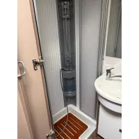 Автодом Etrusco A, 2019, МКПП, пробег 58000 км