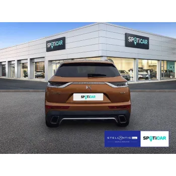 DS Automobiles, 2021, АКПП, пробег 68631 км