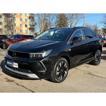 Opel Grandland, 2022, АКПП, пробег 76907 км