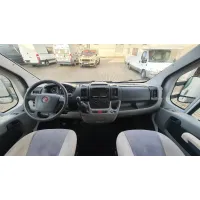 Автодом Bürstner Nexxo, 2010, МКПП, пробег 84500 км