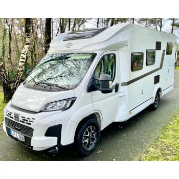 Автодом Carado T, 2025, МКПП, пробег 9500 км