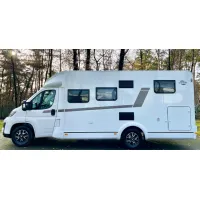 Автодом Carado T, 2025, МКПП, пробег 9500 км