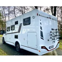 Автодом Carado T, 2025, МКПП, пробег 9500 км