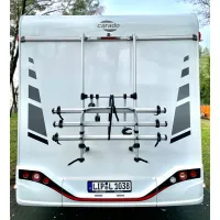 Автодом Carado T, 2025, МКПП, пробег 9500 км