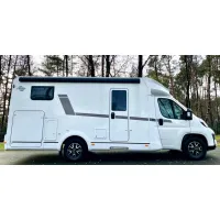 Автодом Carado T, 2025, МКПП, пробег 9500 км