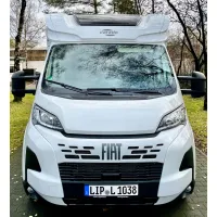 Автодом Carado T, 2025, МКПП, пробег 9500 км