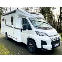 Автодом Carado T, 2025, МКПП, пробег 9500 км