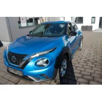 Nissan Juke, 2020, МКПП, пробег 47400 км