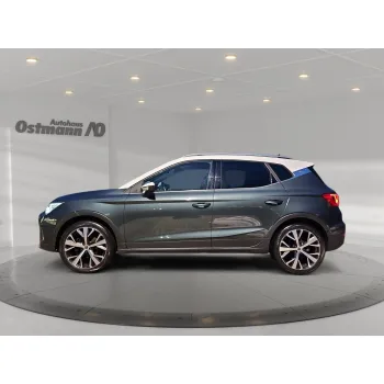 Seat Arona, 2021, АКПП, пробег 54457 км