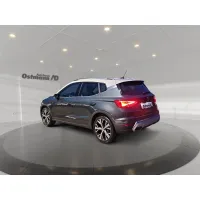 Seat Arona, 2021, АКПП, пробег 54457 км