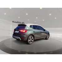 Seat Arona, 2021, АКПП, пробег 54457 км