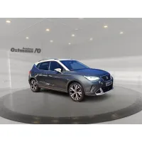 Seat Arona, 2021, АКПП, пробег 54457 км