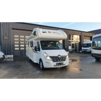 Автодом Ahorn Canada, 2019, МКПП, пробег 92000 км