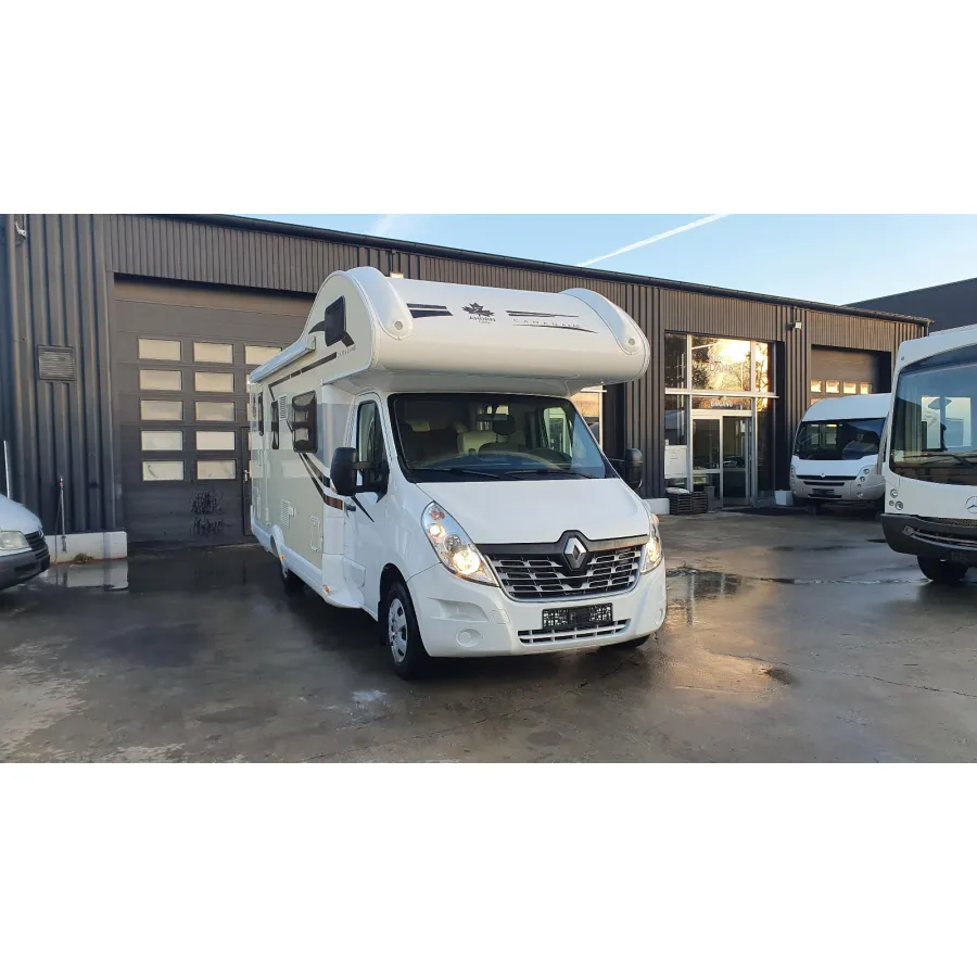 Автодом Ahorn Canada, 2019, МКПП, пробег 92000 км