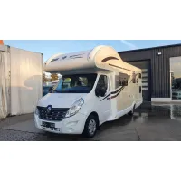 Автодом Ahorn Canada, 2019, МКПП, пробег 92000 км