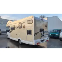 Автодом Ahorn Canada, 2019, МКПП, пробег 92000 км