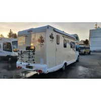 Автодом Ahorn Canada, 2019, МКПП, пробег 92000 км