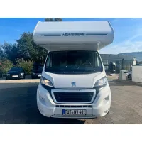 Автодом Weinsberg 650DG, 2023, МКПП, пробег 15000 км